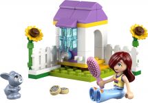 LEGO Friends 30722 Garten mit Hasenstall