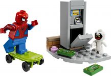 LEGO Super Heroes 30725 Spider-Man stoppt Anti-Venoms Coup