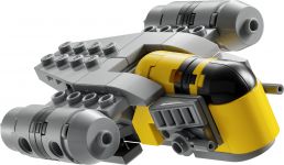 LEGO Star Wars 30728 The Razor Crest™ Mini-Modell