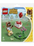 LEGO Animal Crossing 30731 Tom Nook und Ballon-Geschenk