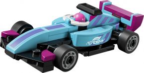 LEGO Speed Champions 30734 F1 ACADEMY™ Mini-Auto