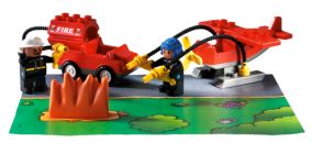 LEGO Duplo 3083 Kleiner Flughafen