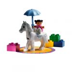 LEGO Duplo 3087 Zirkus Pony