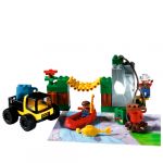 LEGO Duplo 3089 Abenteuer-Tour