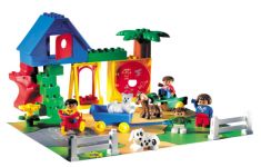 LEGO Duplo 3093 Spielplatz