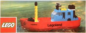 LEGO LEGOLAND 310 Tugboat