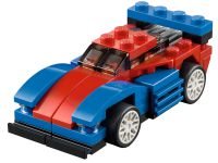 LEGO Creator 31000 Mini Rennwagen