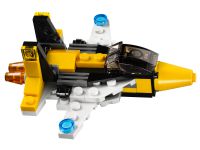 LEGO Creator 31001 MINI Düsenjet