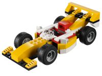LEGO Creator 31002 Rennwagen