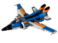 LEGO Creator 31008 Power Jet