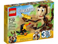 LEGO Creator 31019 Urwald Tiere LEGO_31019_alt1.jpg