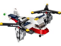 LEGO Creator 31020 Flugzeug-Abenteuer