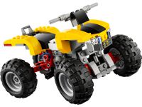 LEGO Creator 31022 Turbo-Quad
