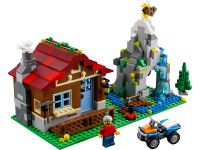 LEGO Creator 31025 Berghütte