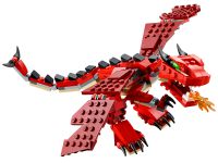 LEGO Creator 31032 Rote Kreaturen