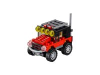 LEGO Creator 31040 Wüstenflitzer