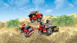LEGO Creator 31040 Wüstenflitzer