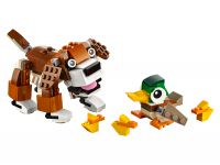 LEGO Creator 31044 Tiere im Park