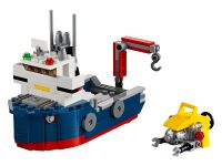 LEGO Creator 31045 Erforscher der Meere