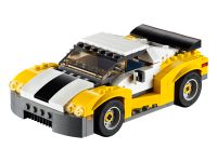 LEGO Creator 31046 Schneller Sportflitzer