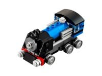 LEGO Creator 31054 Blauer Schnellzug