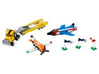 LEGO Creator 31060 Flugschau-Attraktionen