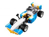 LEGO Creator 31072 Ultimative Motor-Power