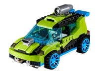 LEGO Creator 31074 Raketen Rallyeflitzer