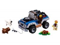 LEGO Creator 31075 Outback Abenteuer