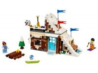 LEGO Creator 31080 Modulares Wintersportparadies
