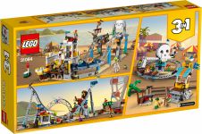 LEGO Creator 31084 Piraten-Achterbahn