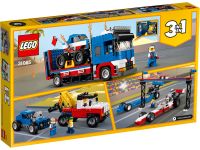 LEGO 31085 - Verpackung Rueckseite