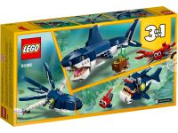 LEGO 31088 - Verpackung Rueckseite