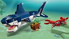 LEGO 31088 - Detailansicht 1