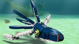 LEGO 31088 - Detailansicht 2