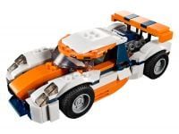 LEGO Creator 31089 Rennwagen