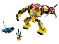 LEGO Creator 31090 Unterwasser-Roboter