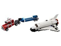 LEGO Creator 31091 Transporter für Space Shuttle - © 2019 LEGO Group