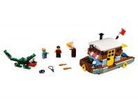 LEGO Creator 31093 Hausboot