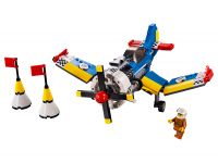 LEGO Creator 31094 Rennflugzeug