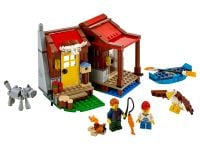 LEGO Creator 31098 Outback-Hütte