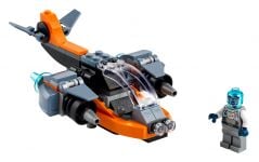 LEGO Creator 31111 Cyber-Drohne