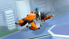 LEGO 31111 - Detailansicht 5