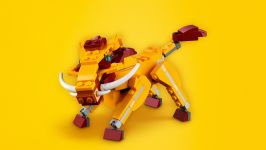 LEGO 31112 - Detailansicht 2
