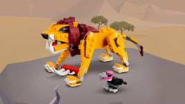 LEGO 31112 - Detailansicht 3