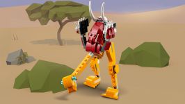 LEGO 31112 - Detailansicht 4