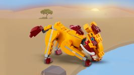 LEGO 31112 - Detailansicht 5