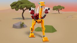 LEGO 31112 - Detailansicht 8