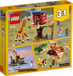 LEGO 31116 - Verpackung Rueckseite