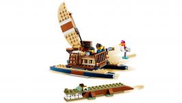 LEGO 31116 - Detailansicht 2